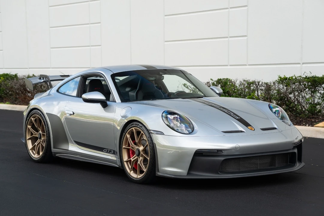 2022 Porsche 992 GT3 - Image 4 of 21