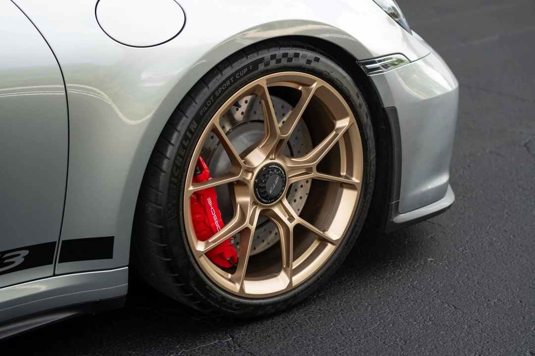 2022 Porsche 992 GT3 - Image 5 of 12