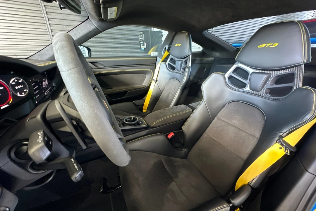 2022 Porsche 992 GT3 - Image 5 of 21