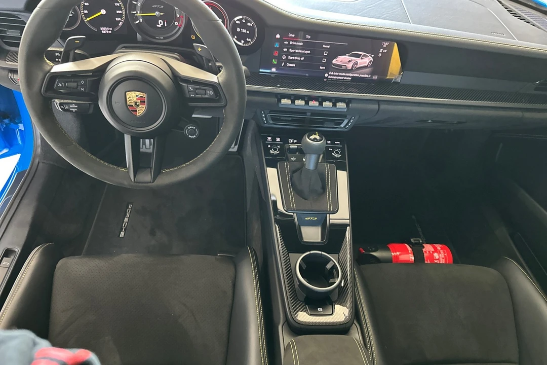 2022 Porsche 992 GT3 - Image 6 of 21