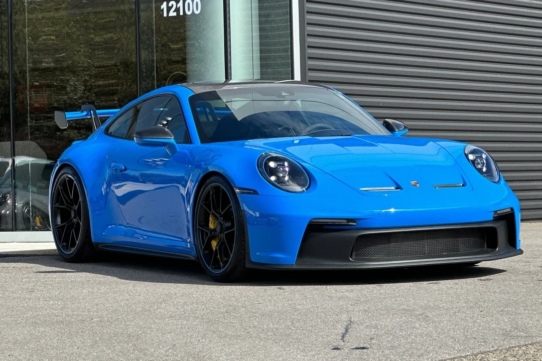 2022 Porsche 992 GT3 - Image 10 of 21
