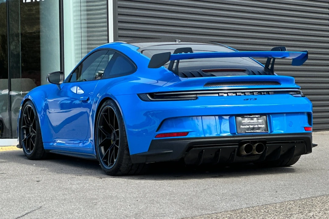 2022 Porsche 992 GT3 - Image 3 of 21