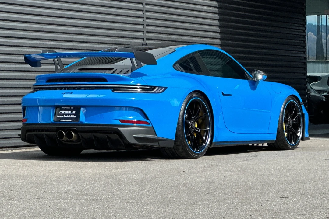 2022 Porsche 992 GT3 - Image 8 of 21