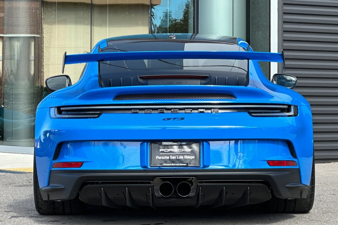 2022 Porsche 992 GT3 - Image 7 of 21
