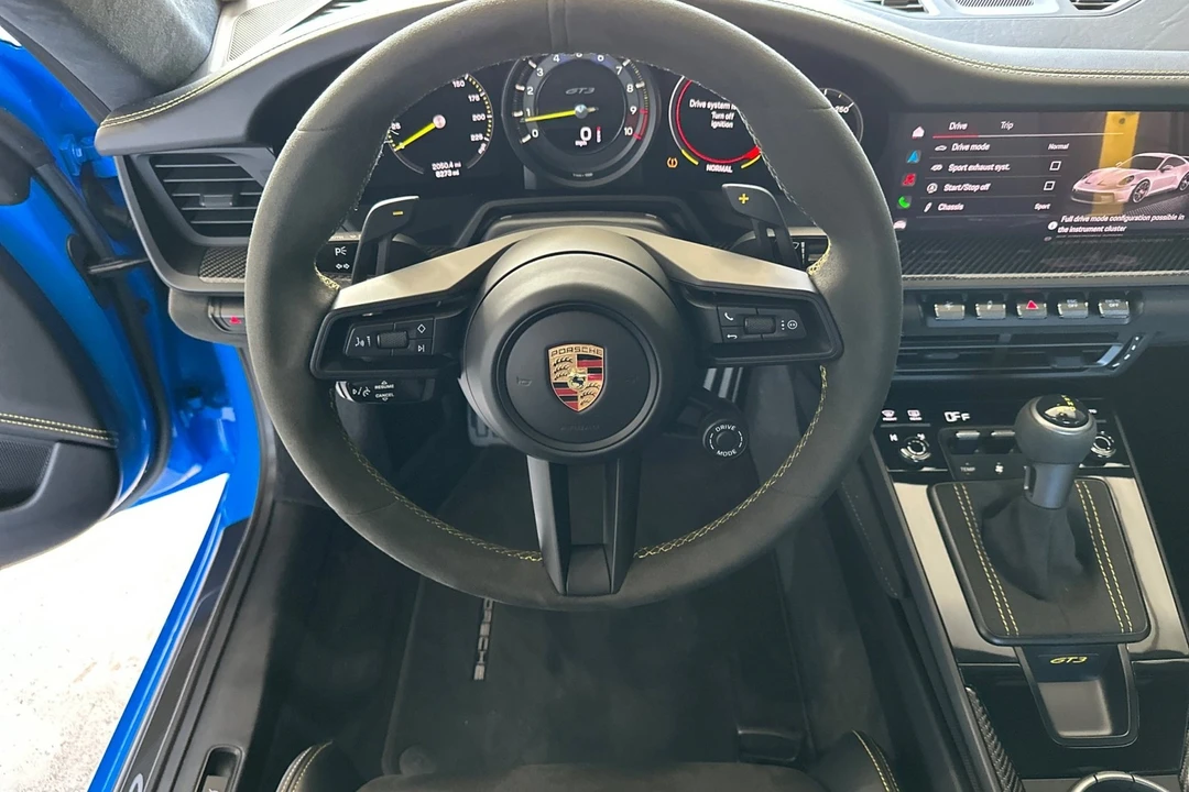 2022 Porsche 992 GT3 - Image 15 of 21