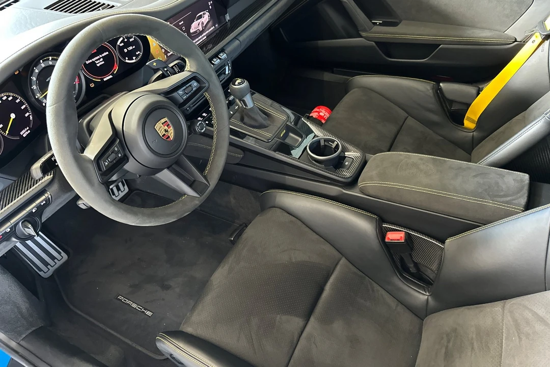 2022 Porsche 992 GT3 - Image 4 of 21