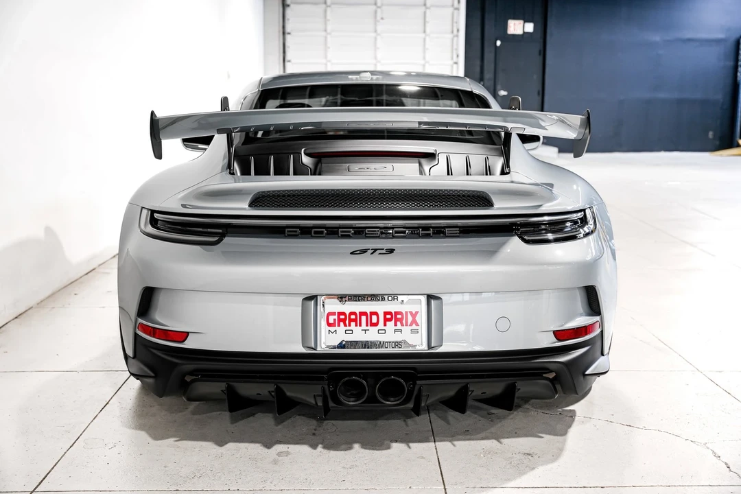 2022 Porsche 992 GT3 - Image 5 of 12