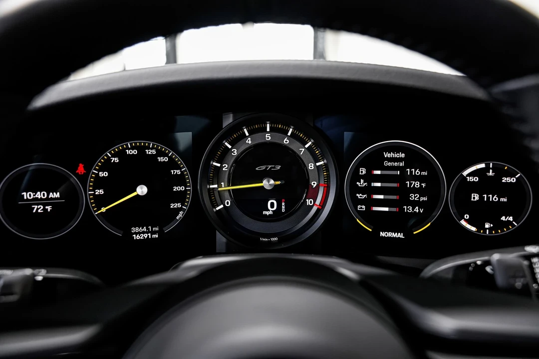 2022 Porsche 992 GT3 - Image 12 of 12