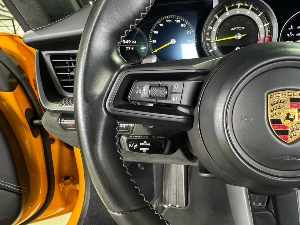 2022 Porsche 992 GT3 - Image 15 of 21
