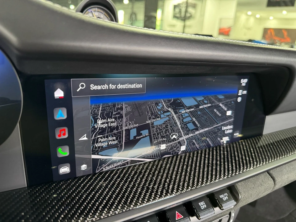 2022 Porsche 992 GT3 - Image 18 of 21