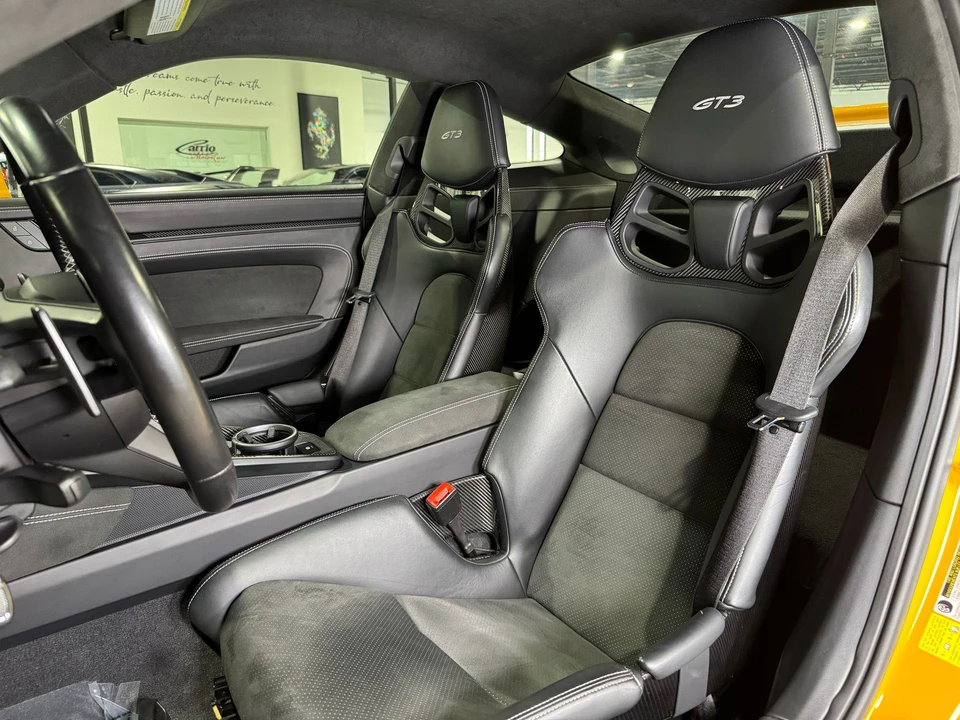 2022 Porsche 992 GT3 - Image 10 of 12