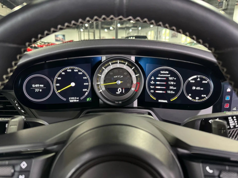 2022 Porsche 992 GT3 - Image 13 of 21