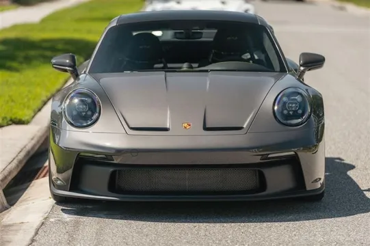2022 Porsche 911 GT3