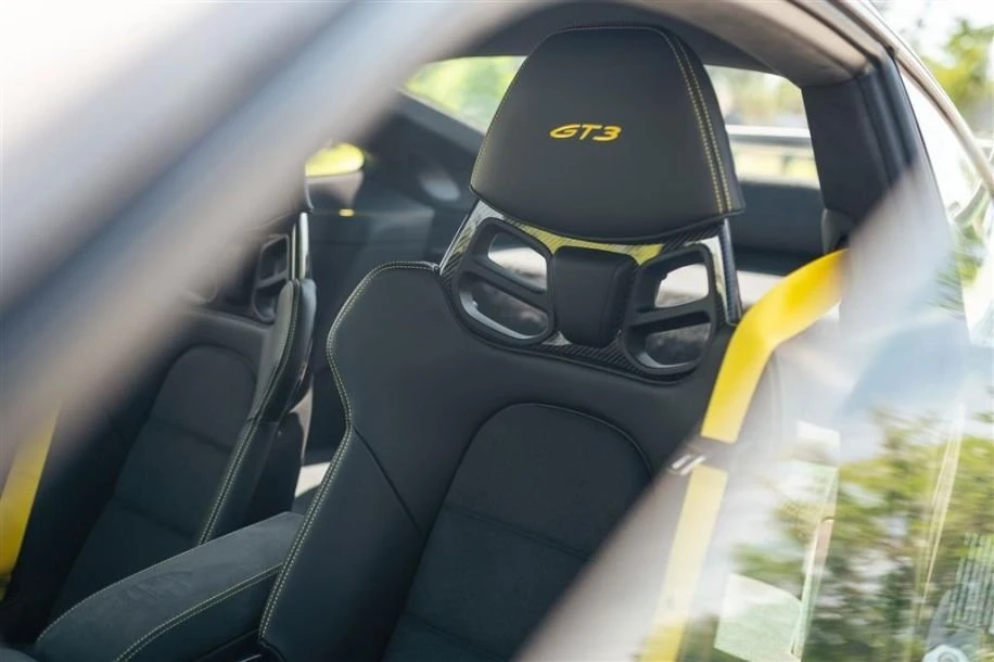 2022 Porsche 992 GT3 - Image 4 of 9