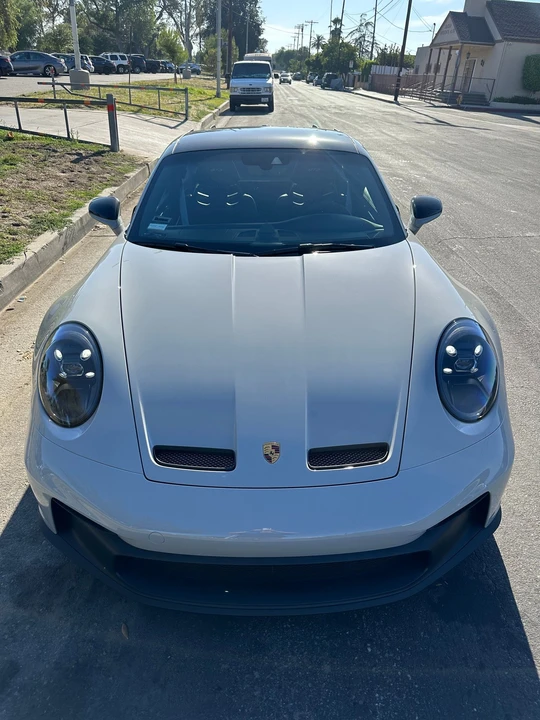 2022 Porsche 992 GT3 - Image 4 of 12