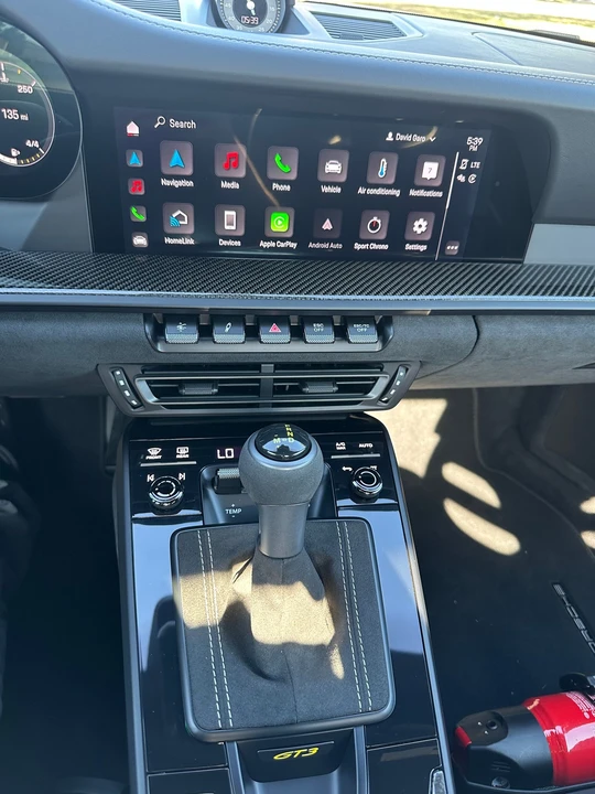 2022 Porsche 992 GT3 - Image 10 of 12