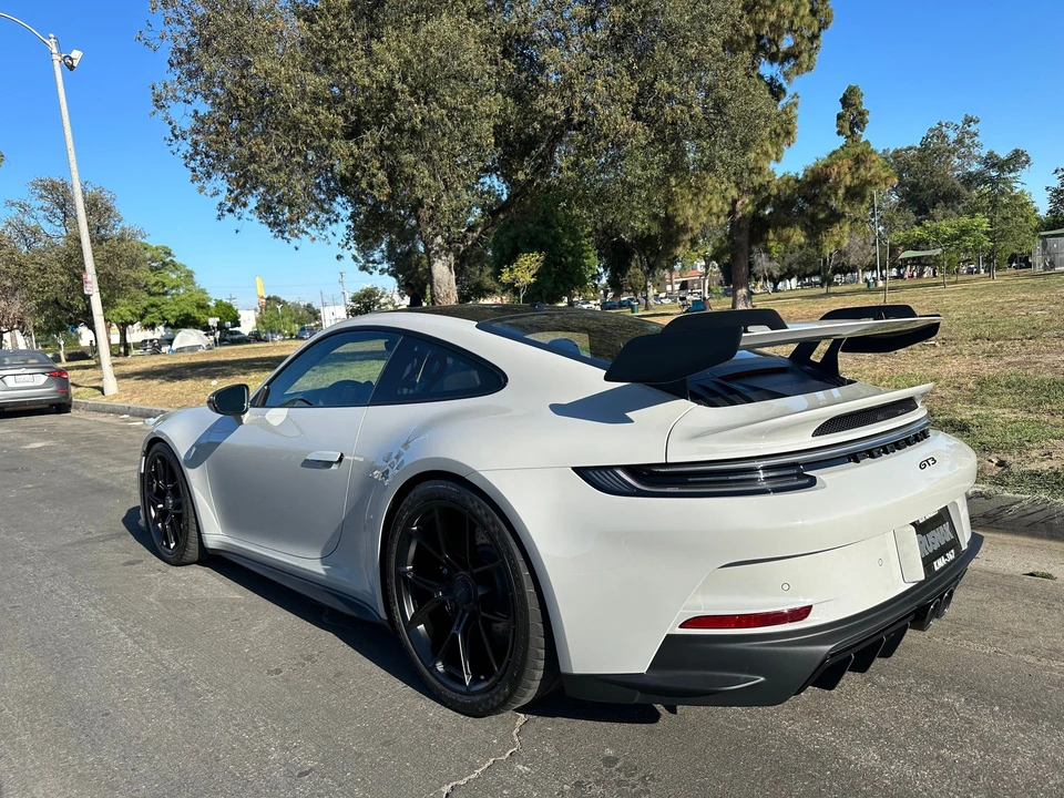 2022 Porsche 992 GT3 - Image 2 of 12