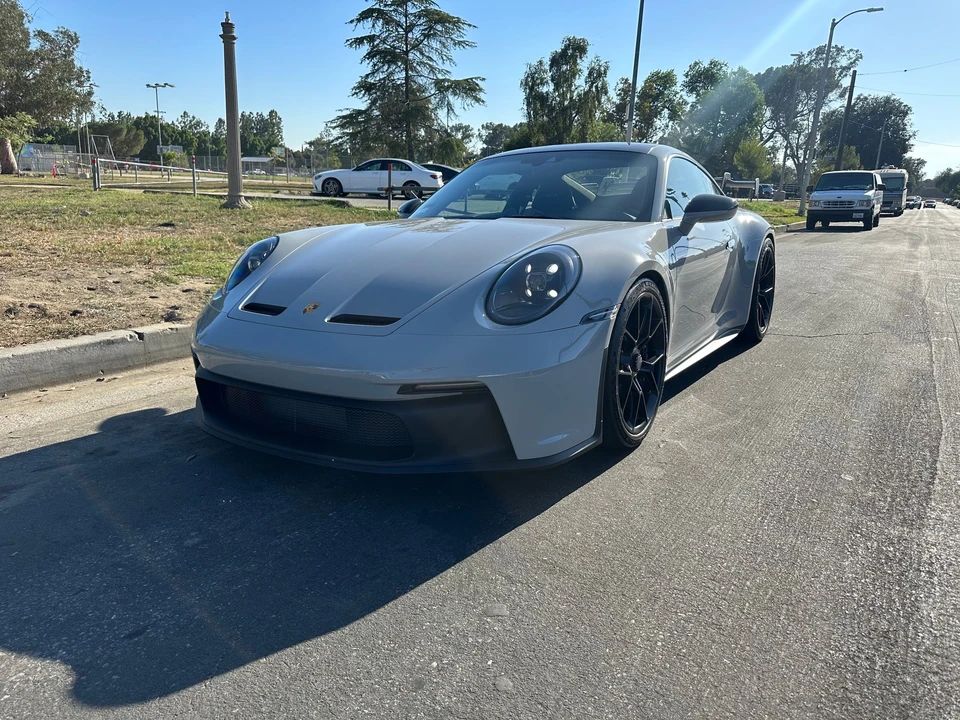 2022 Porsche 992 GT3 - Image 5 of 12