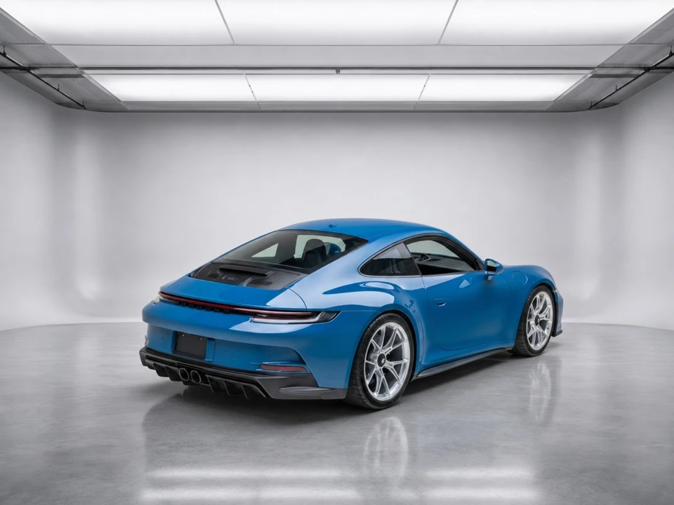 2022 Porsche 992 GT3 - Image 2 of 31