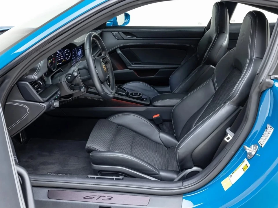 2022 Porsche 992 GT3 - Image 26 of 31