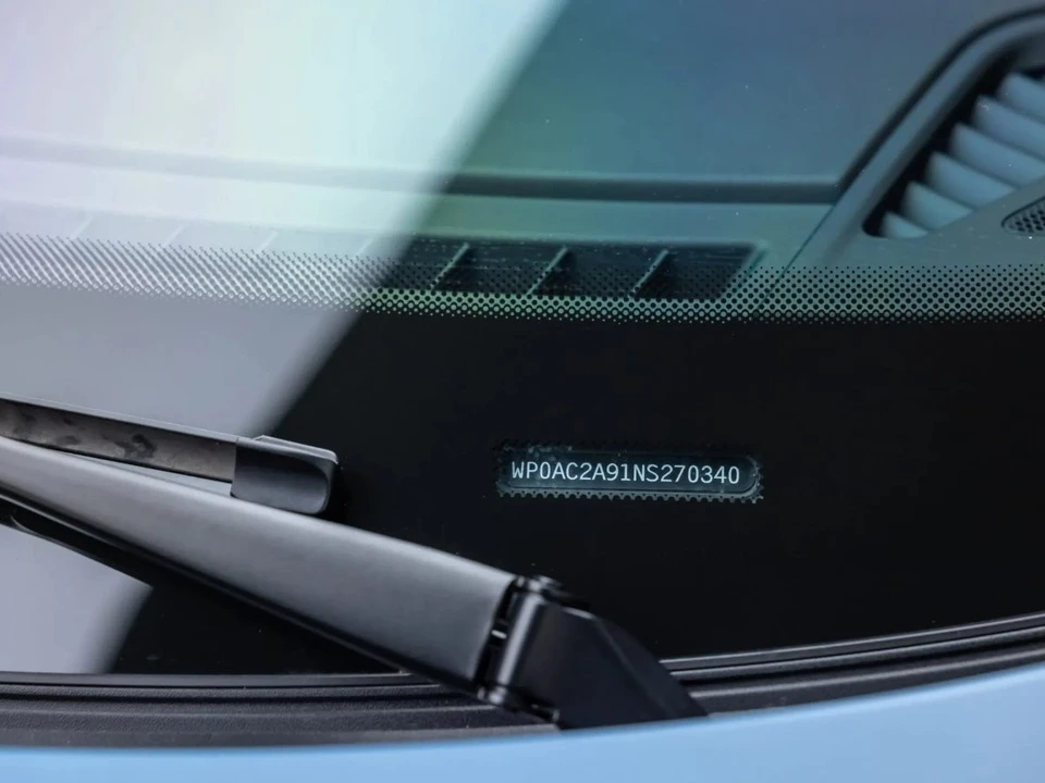 2022 Porsche 992 GT3 - Image 20 of 31
