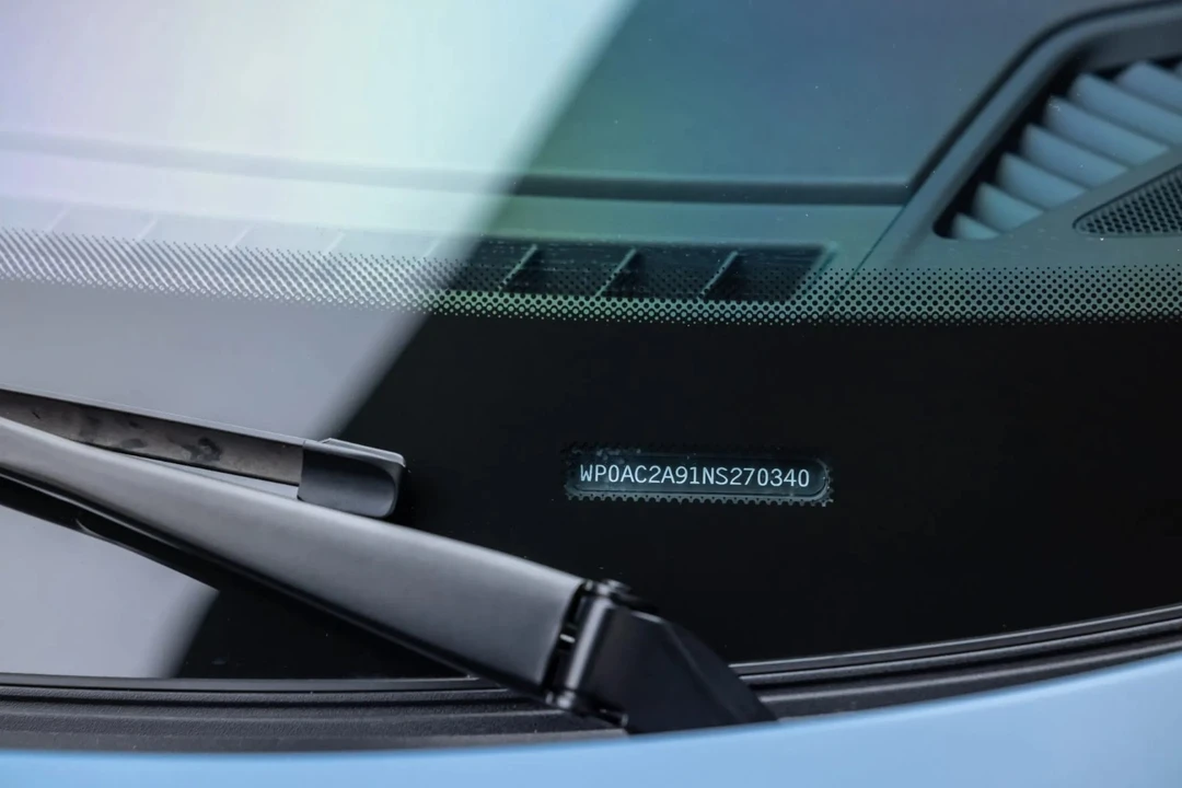 2022 Porsche 992 GT3 - Image 31 of 31