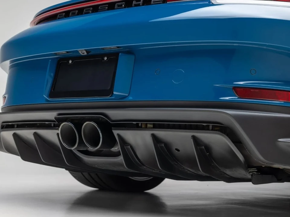 2022 Porsche 992 GT3 - Image 30 of 31
