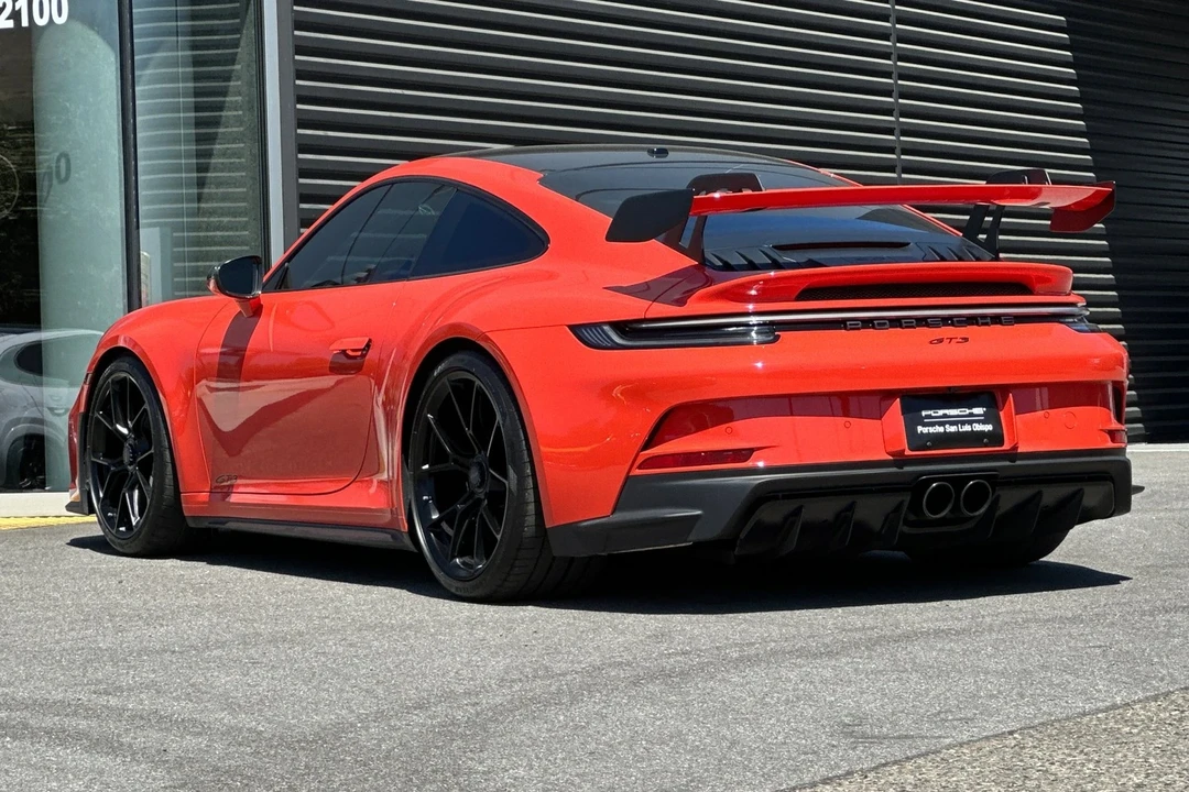 2022 Porsche 992 GT3 - Image 3 of 21