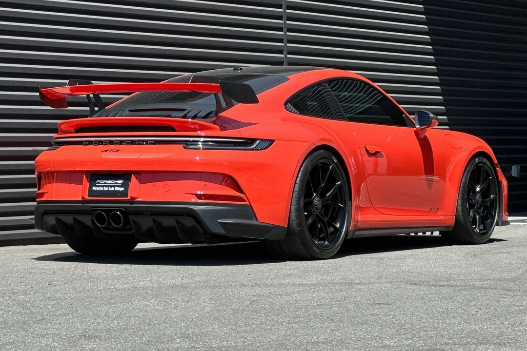 2022 Porsche 992 GT3 - Image 8 of 21