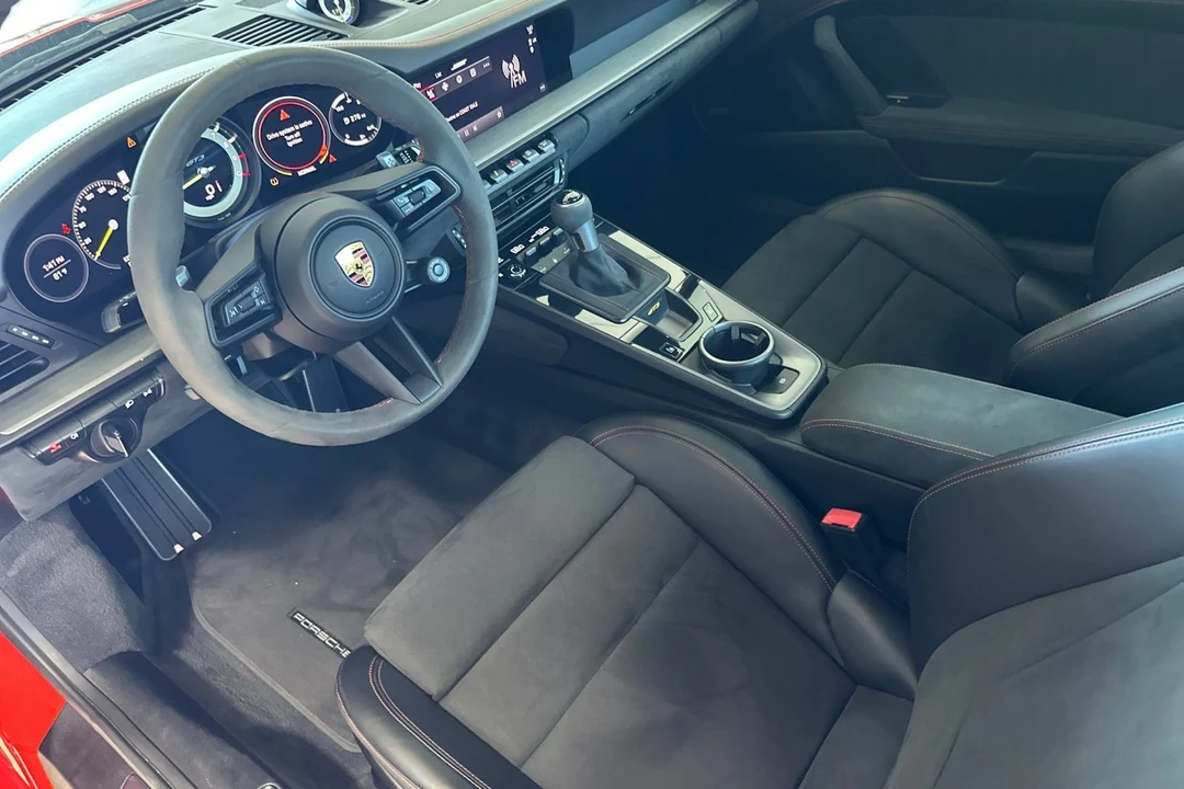 2022 Porsche 992 GT3 - Image 4 of 21