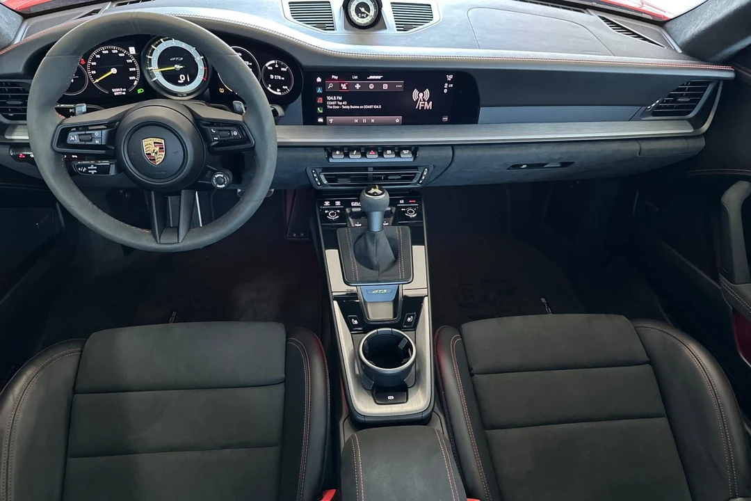 2022 Porsche 992 GT3 - Image 6 of 21
