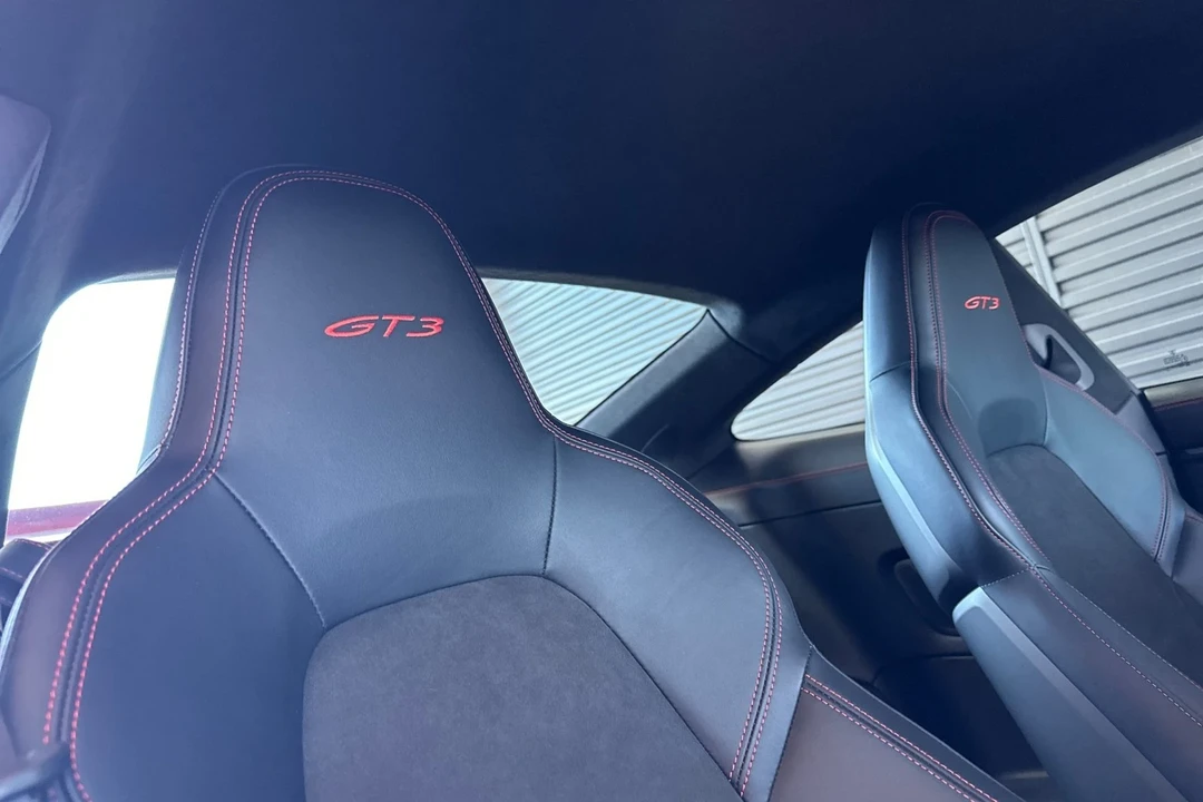 2022 Porsche 992 GT3 - Image 18 of 21