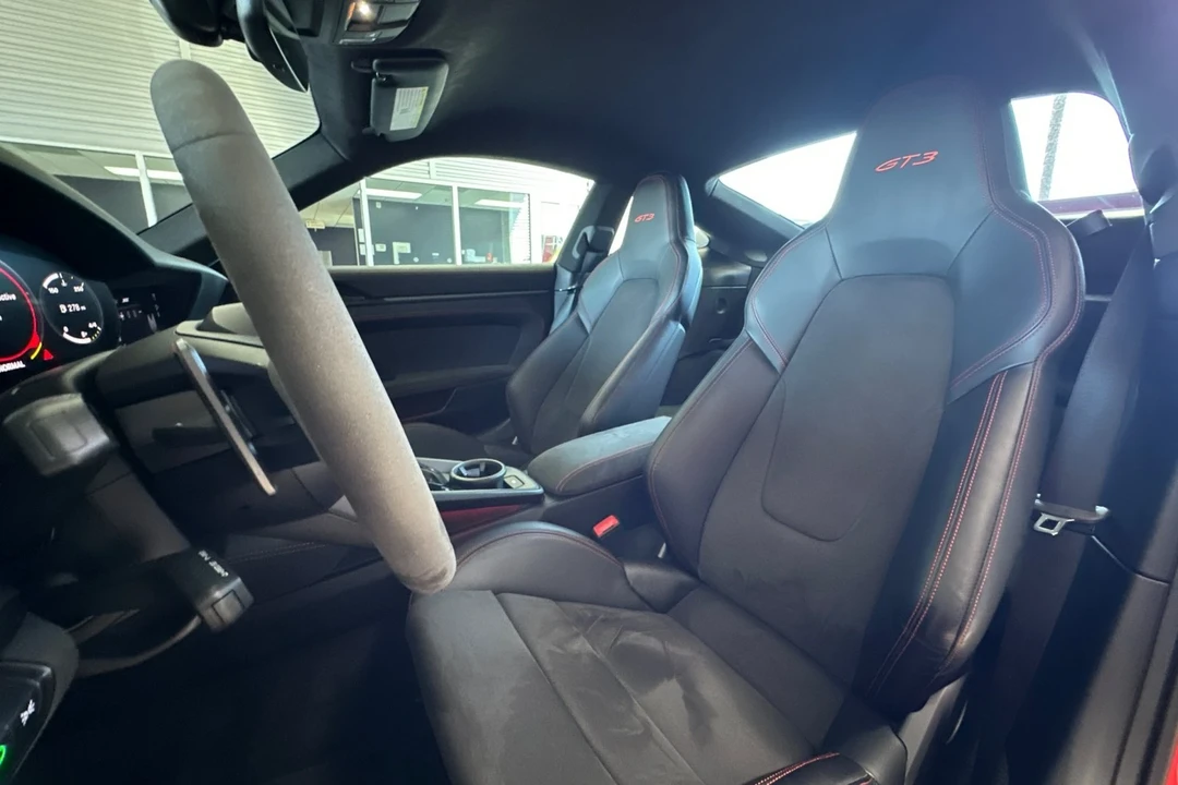 2022 Porsche 992 GT3 - Image 5 of 21