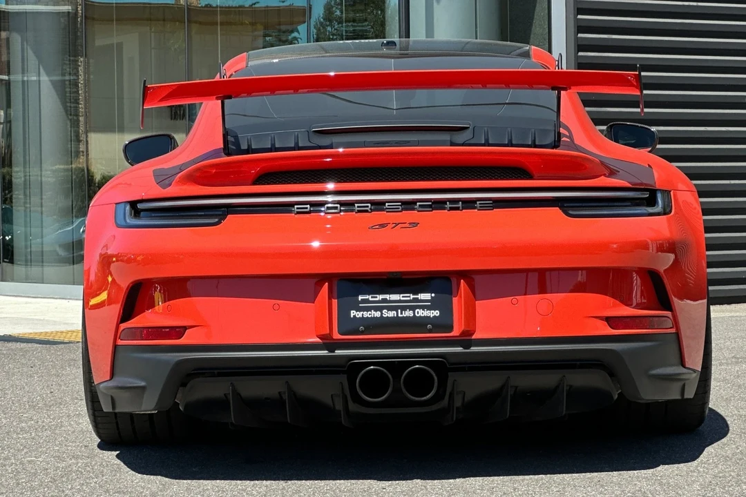2022 Porsche 992 GT3 - Image 7 of 21