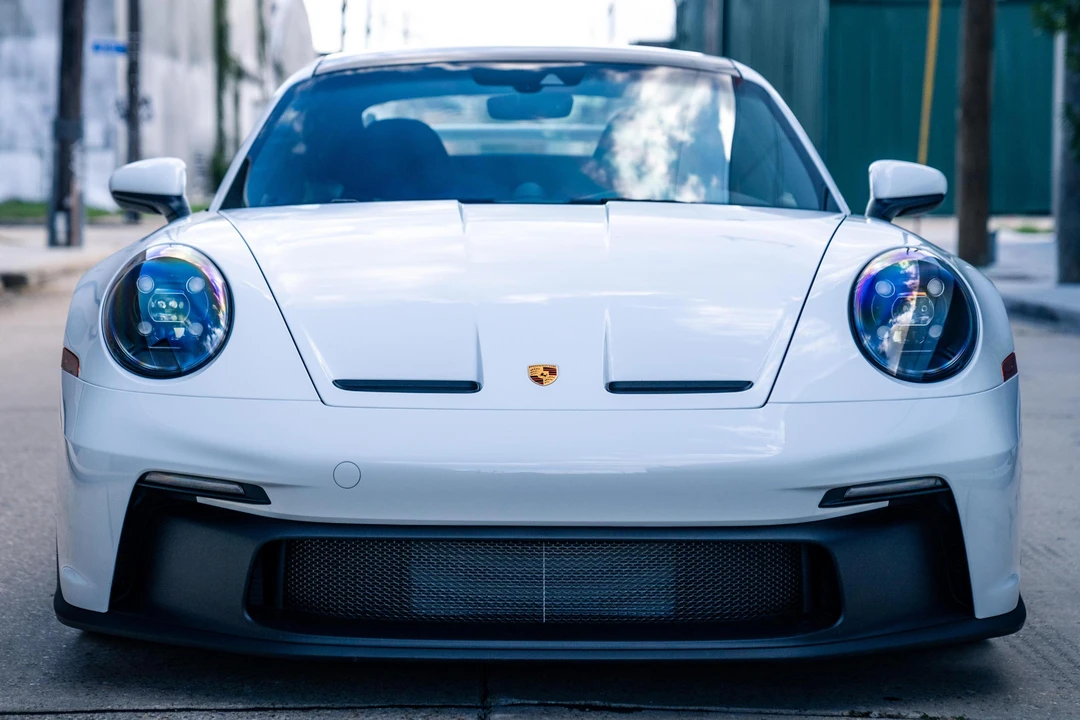 2022 Porsche 992 GT3 - Image 2 of 31