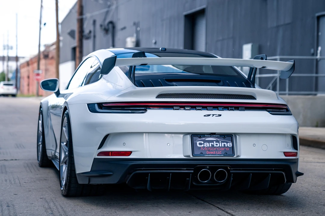 2022 Porsche 992 GT3 - Image 13 of 31