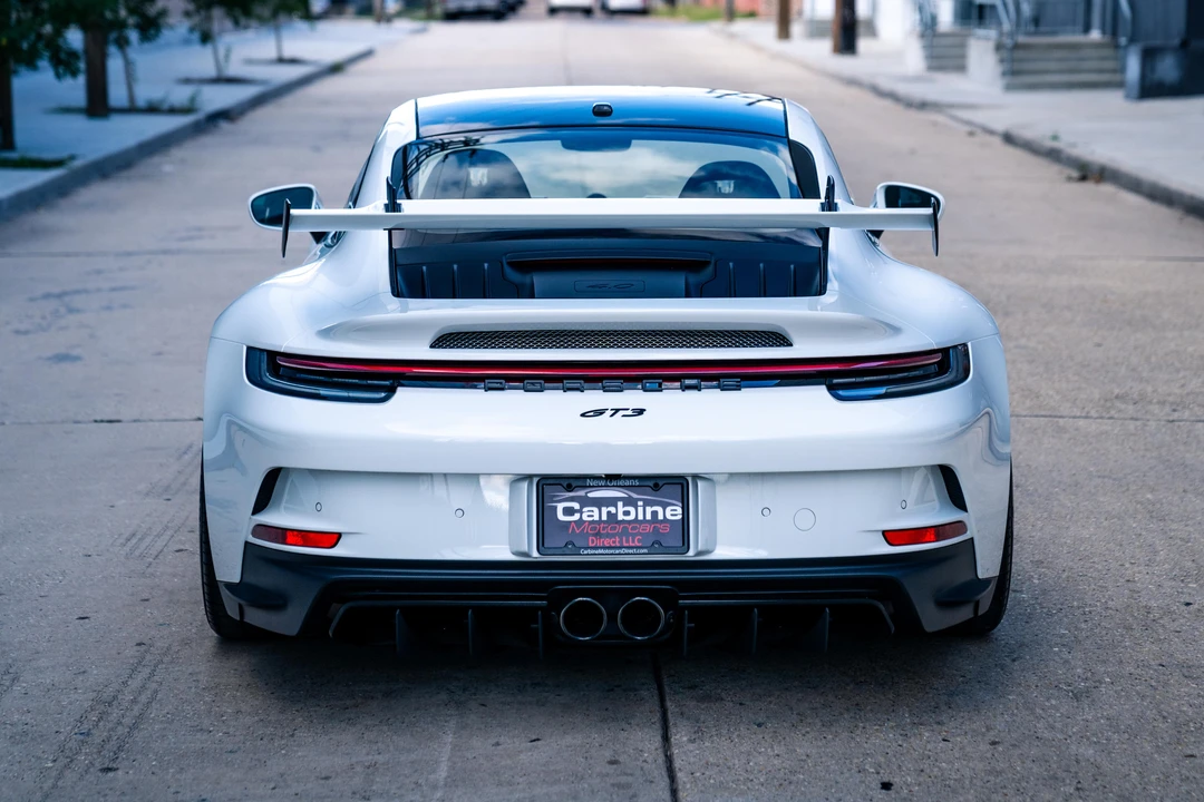 2022 Porsche 992 GT3 - Image 14 of 31