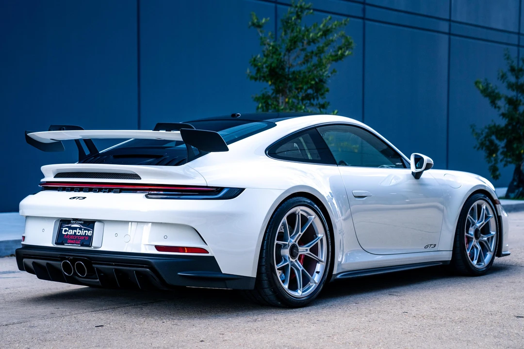 2022 Porsche 992 GT3 - Image 4 of 31