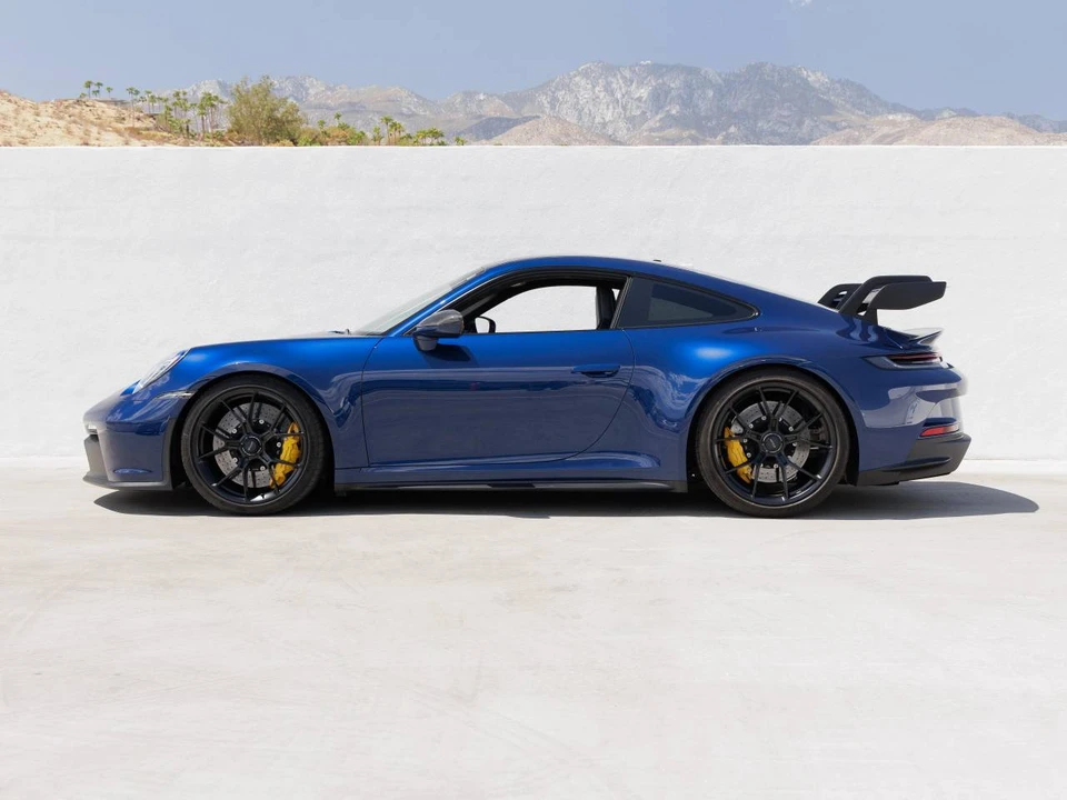 2022 Porsche 992 GT3 - Image 2 of 5