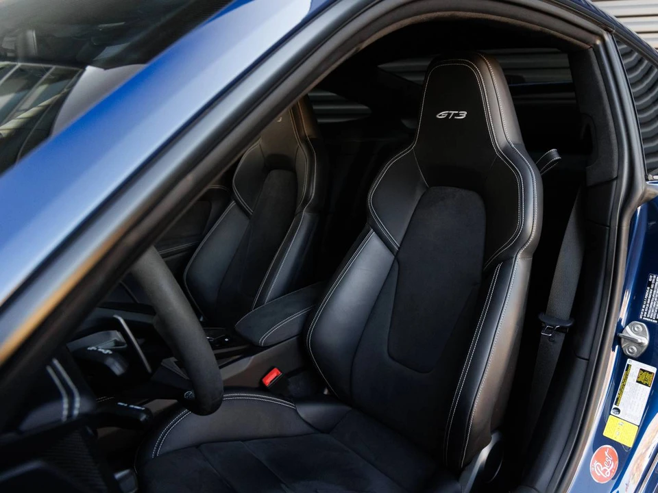 2022 Porsche 992 GT3 - Image 5 of 5