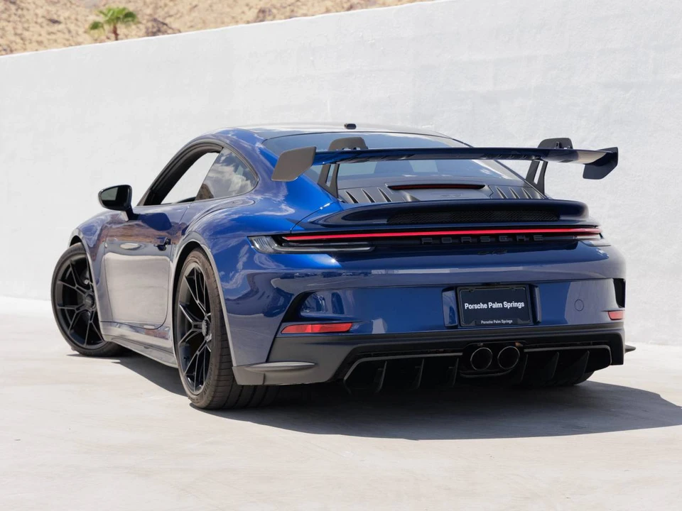 2022 Porsche 992 GT3 - Image 3 of 5