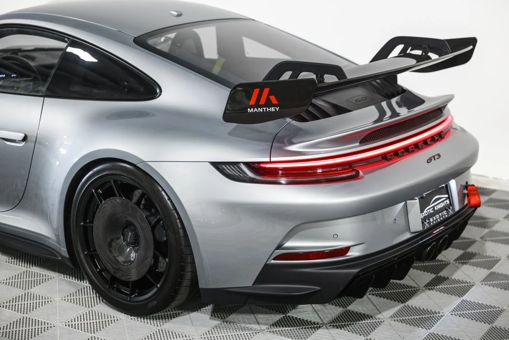 2022 Porsche 992 GT3 - Image 20 of 31