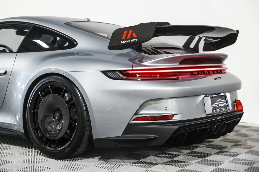 2022 Porsche 992 GT3 - Image 21 of 31