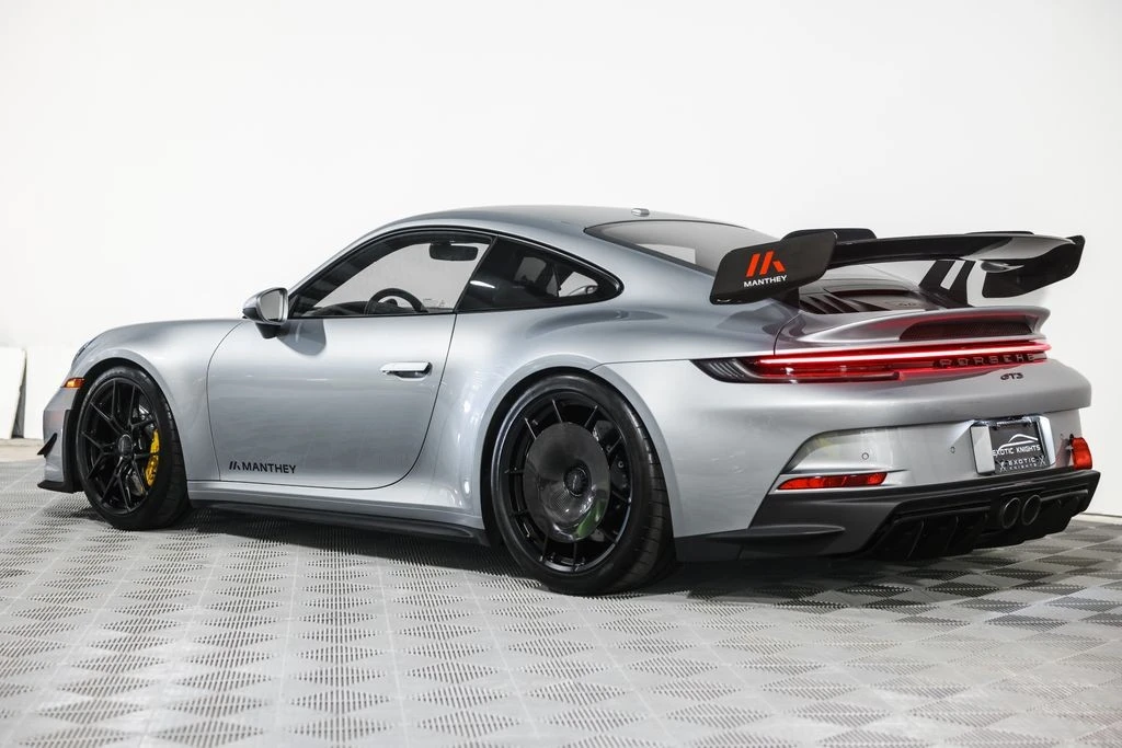 2022 Porsche 992 GT3 - Image 19 of 31