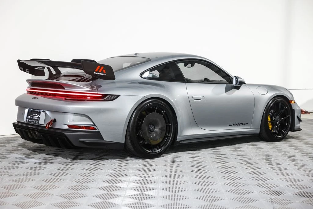 2022 Porsche 992 GT3 - Image 10 of 31