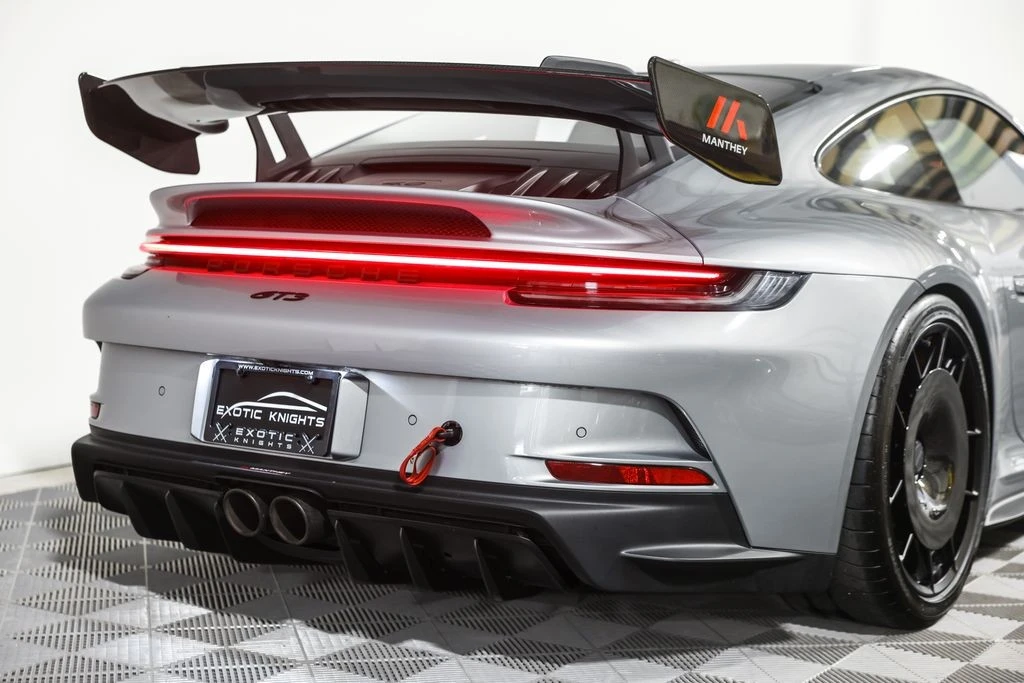 2022 Porsche 992 GT3 - Image 12 of 31