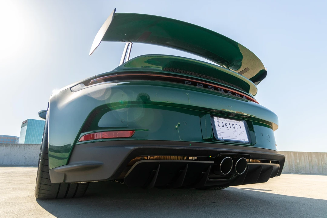 2022 Porsche 992 GT3 - Image 11 of 31