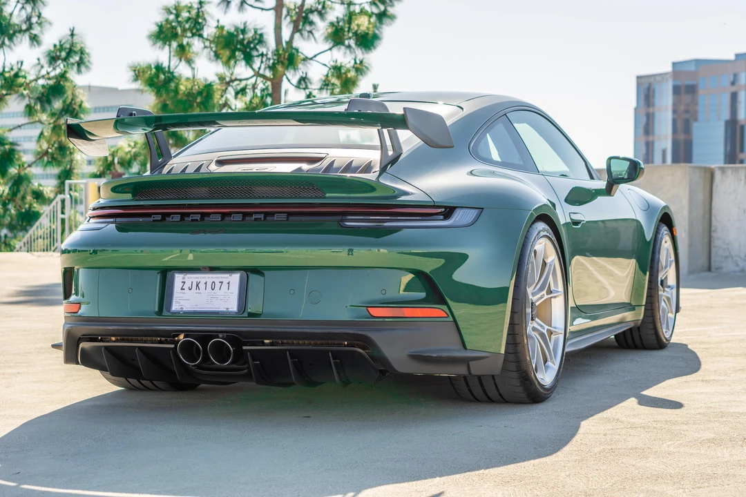 2022 Porsche 992 GT3 - Image 14 of 31