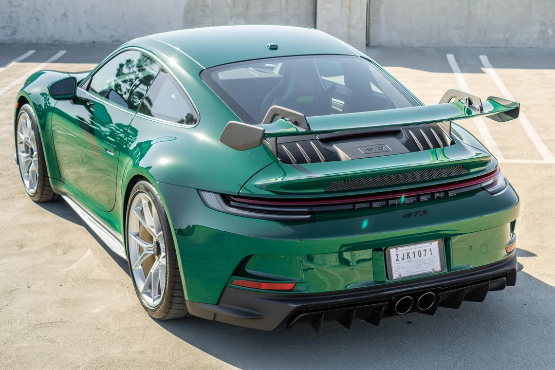 2022 Porsche 992 GT3 - Image 9 of 31