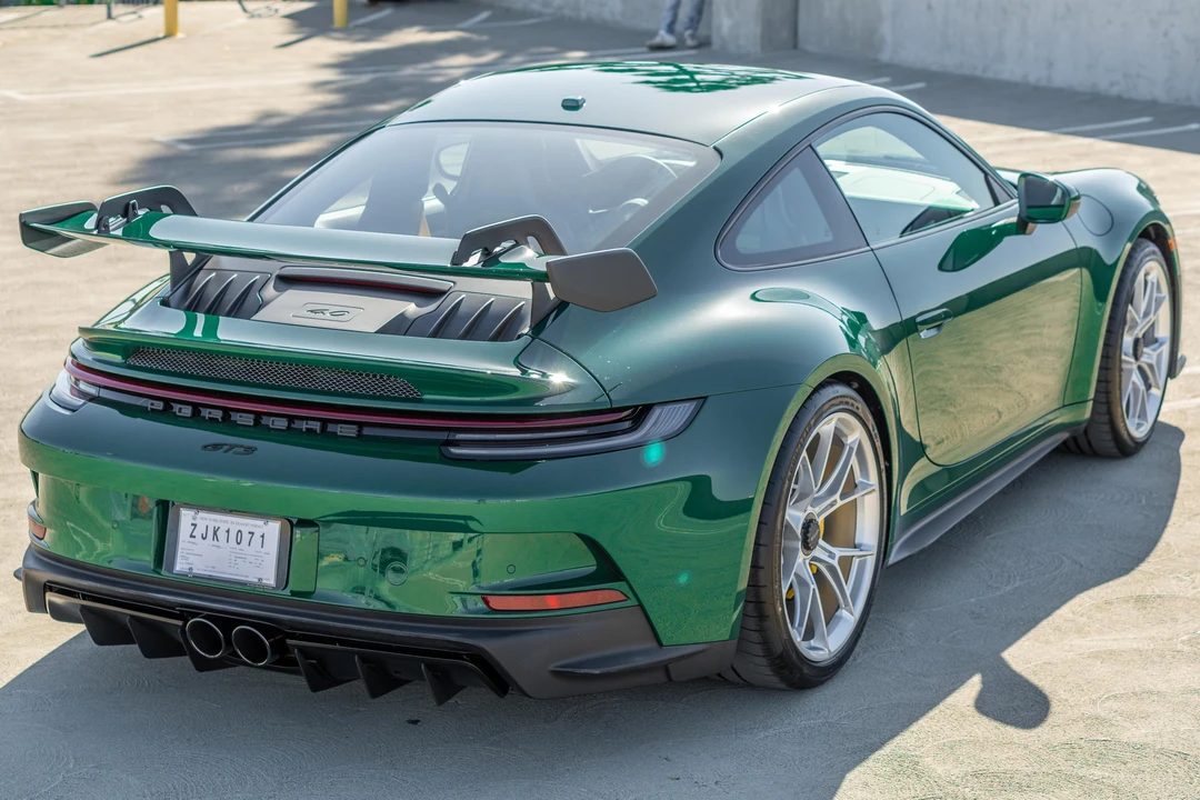 2022 Porsche 992 GT3 - Image 4 of 31